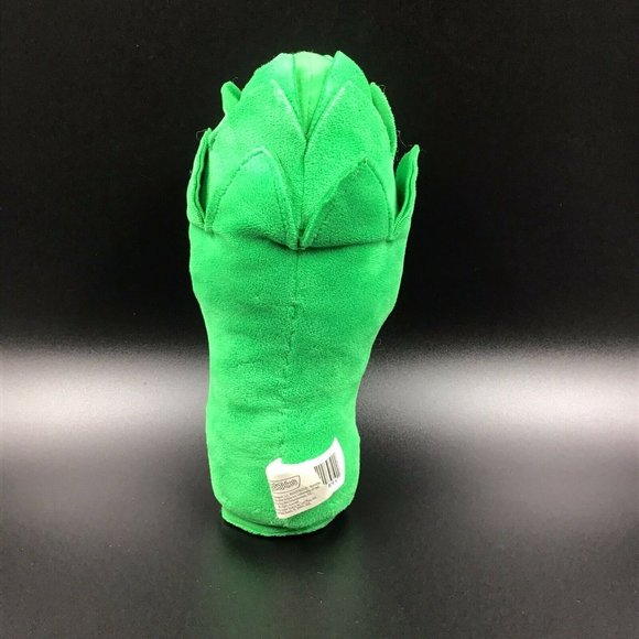 Junior Asparagus Singing Shaker VeggieTales Animated Toy Plush Works! - Picture 4 of 10